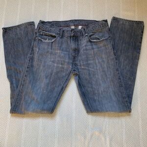 Banana Republic Vintage Straight-33x34”